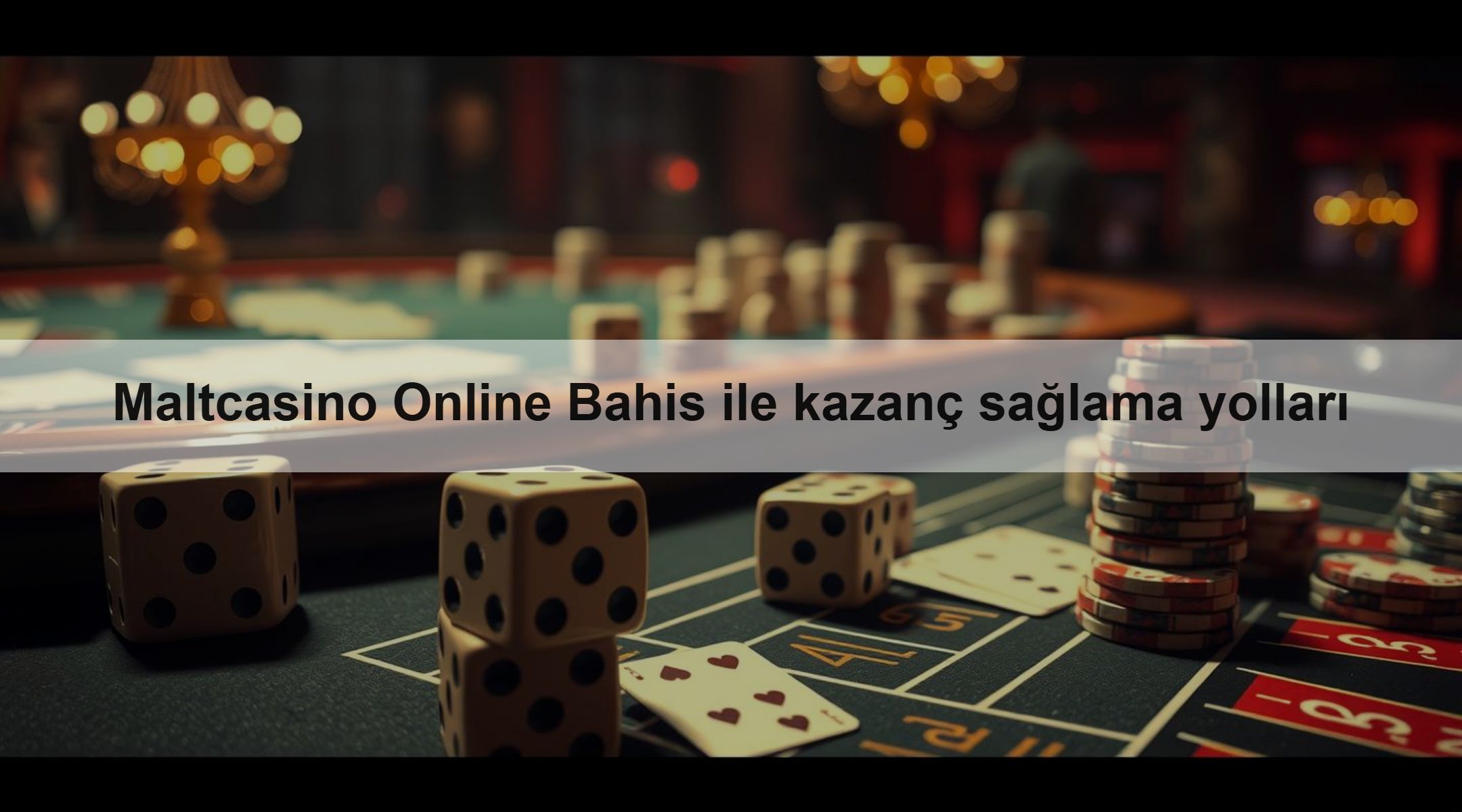 Maltcasino Online Bahis ile kazanç sağlama yolları 1 Maltcasino Online Bahis ile kazanç sağlama yolları