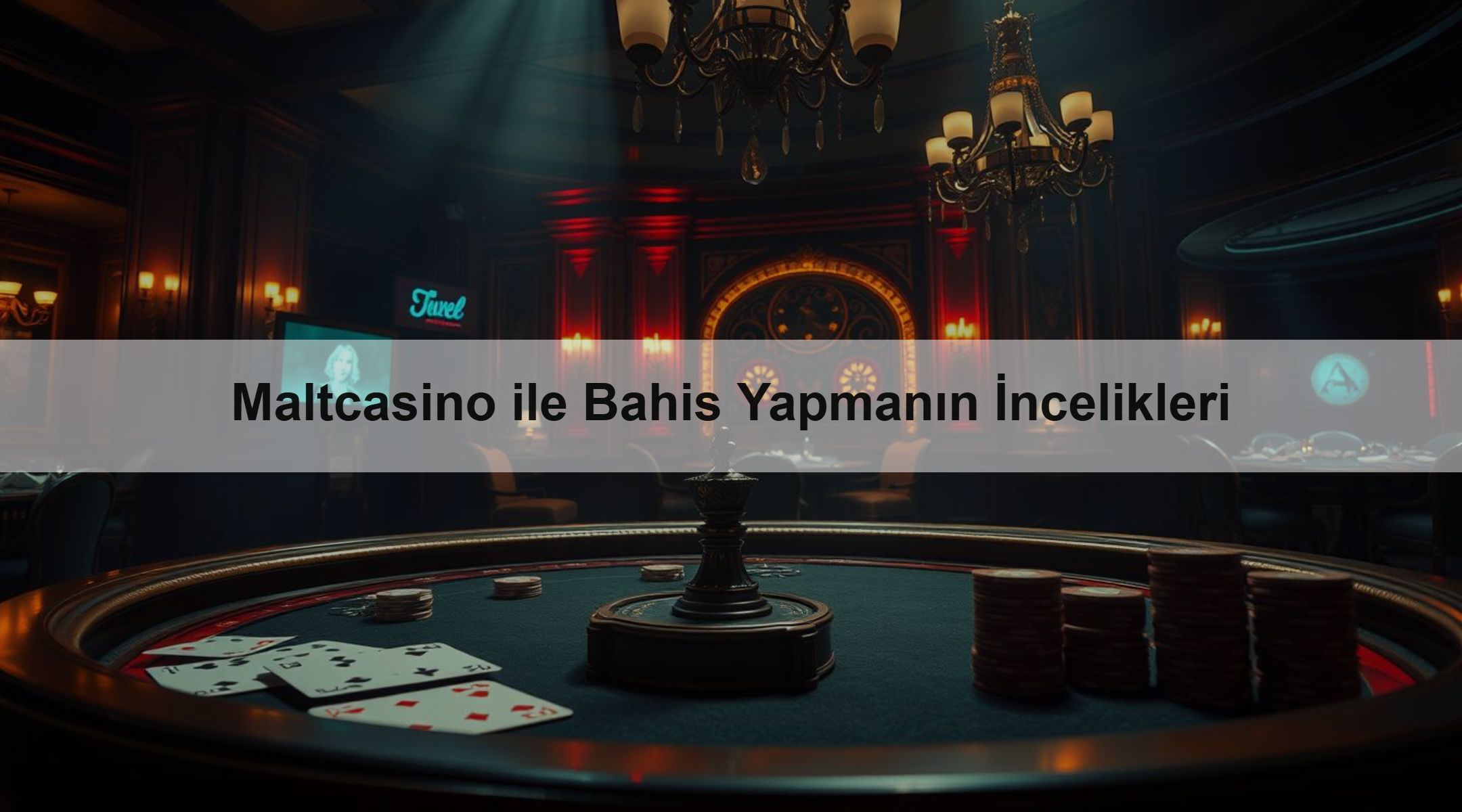 Maltcasino ile Bahis Yapmanın İncelikleri