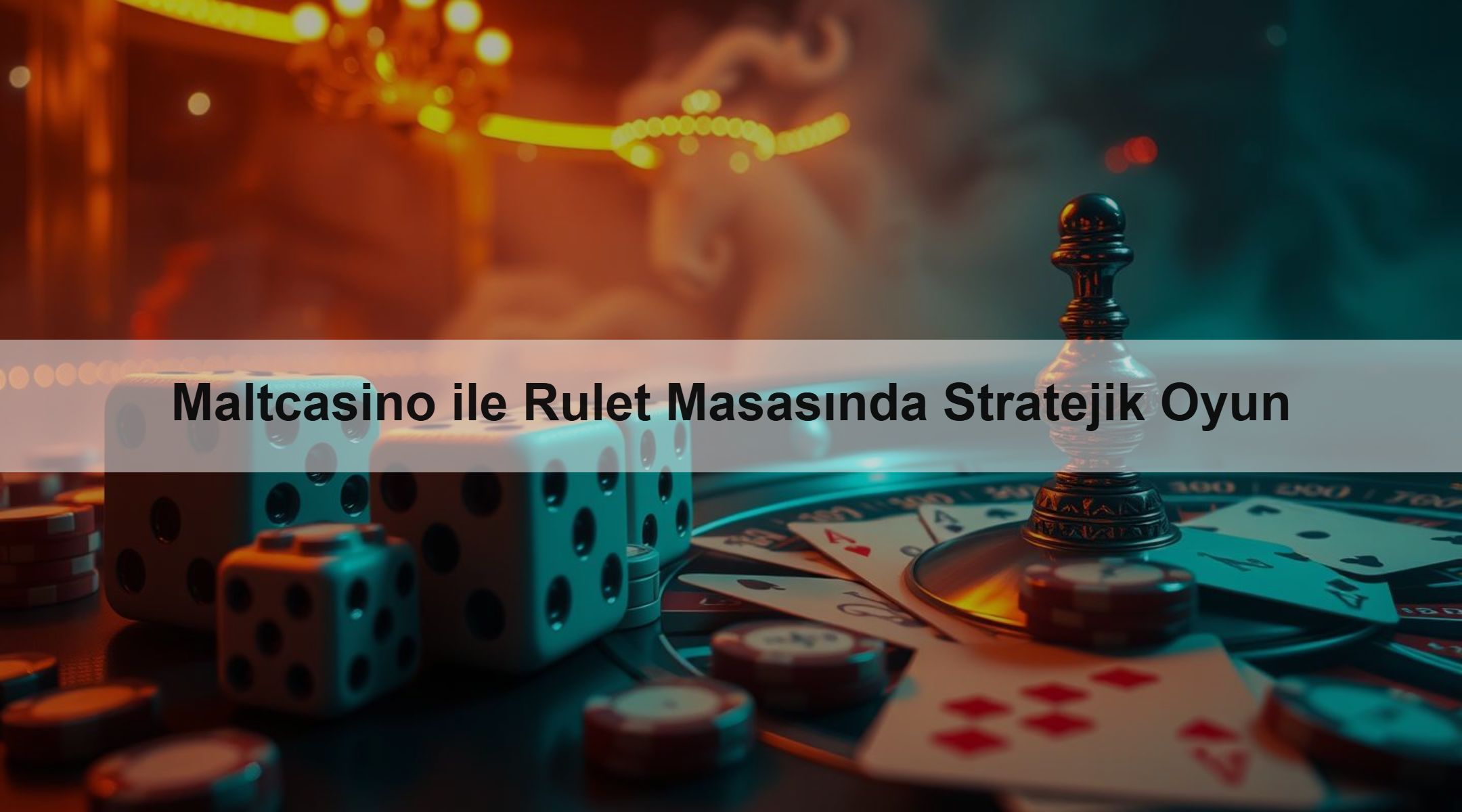 Maltcasino ile Rulet Masasında Stratejik Oyun