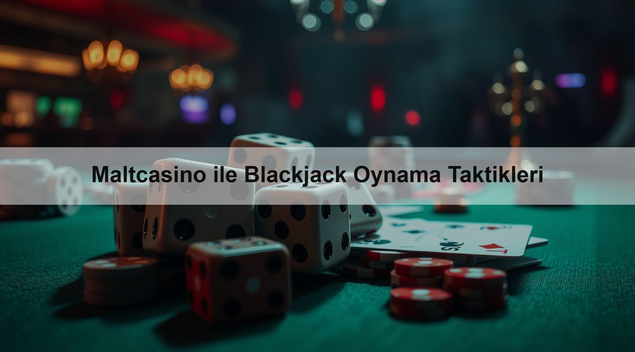 Maltcasino ile Blackjack Oynama Taktikleri 1 Maltcasino ile Blackjack Oynama Taktikleri