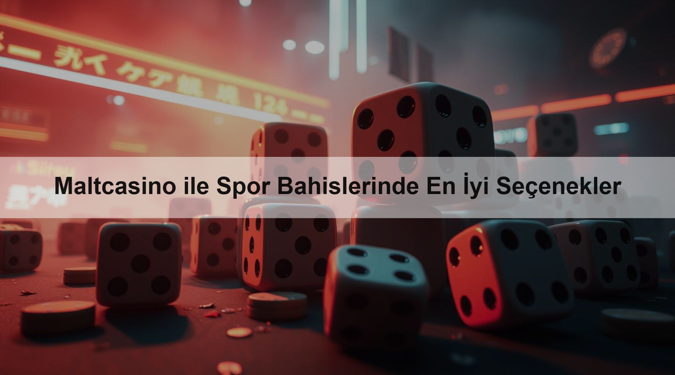 Maltcasino ile Spor Bahislerinde En İyi Seçenekler