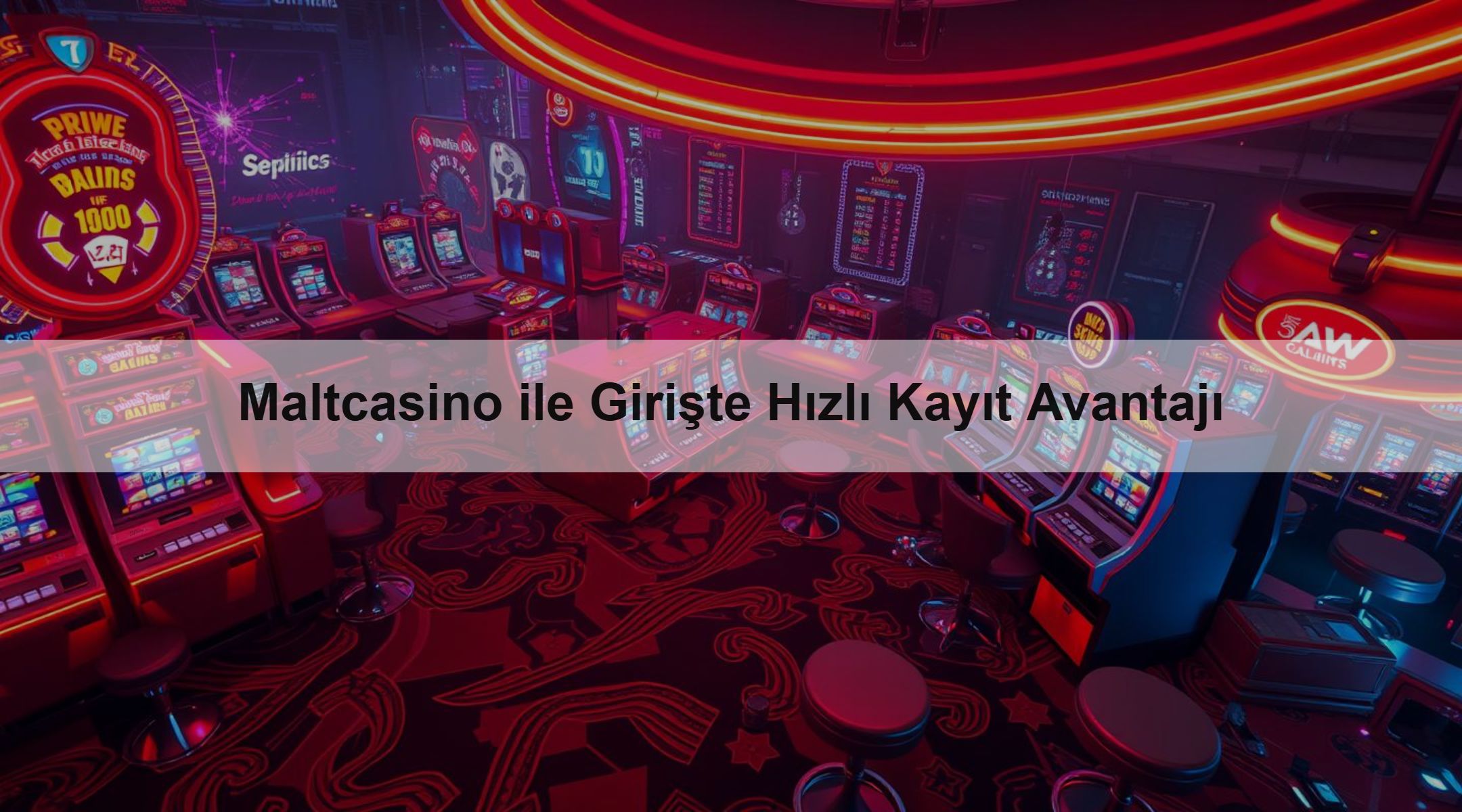 Maltcasino ile Girişte Hızlı Kayıt Avantajı 1 Maltcasino ile Girişte Hızlı Kayıt Avantajı