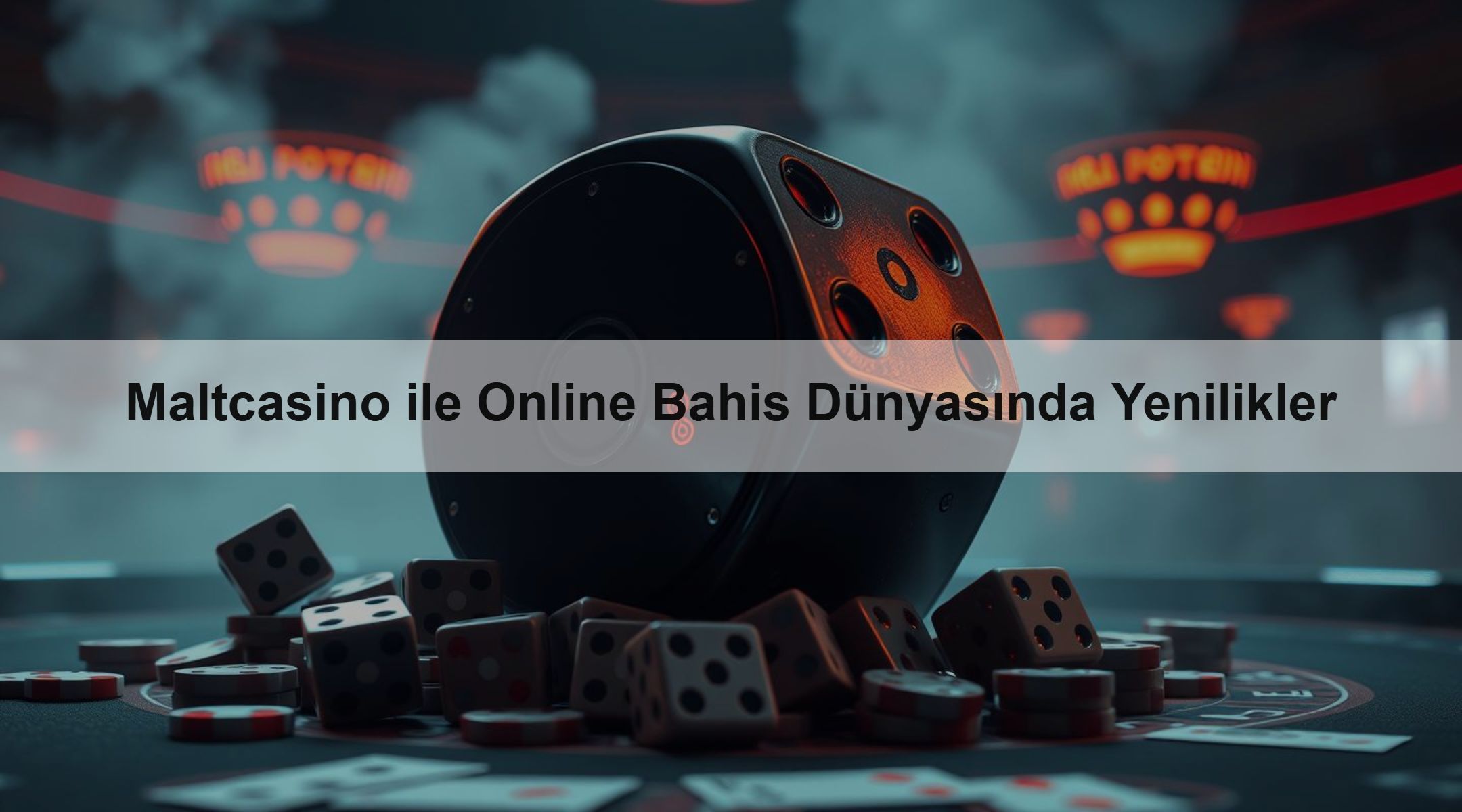 Maltcasino ile Online Bahis Dünyasında Yenilikler