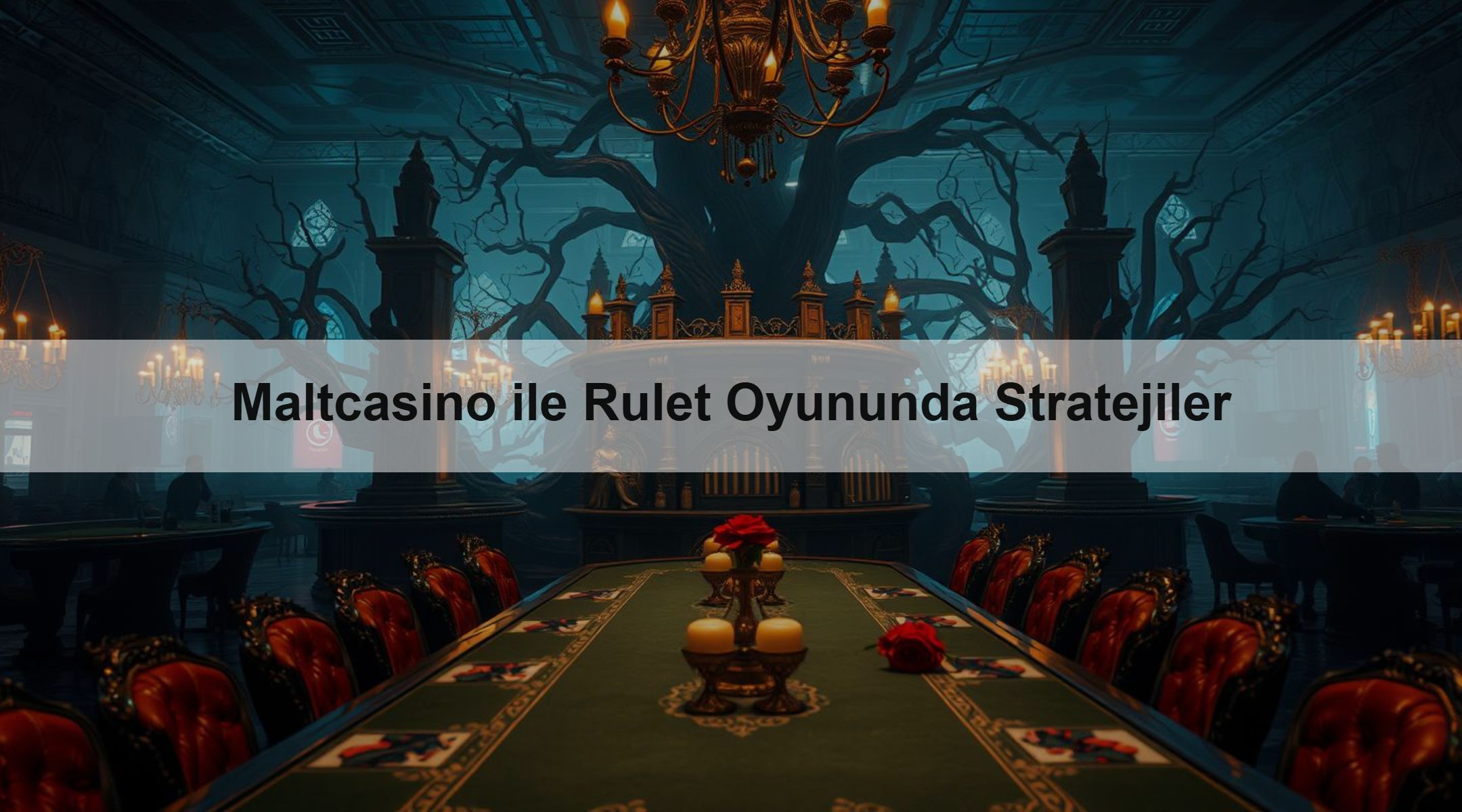 Maltcasino ile Rulet Oyununda Stratejiler
