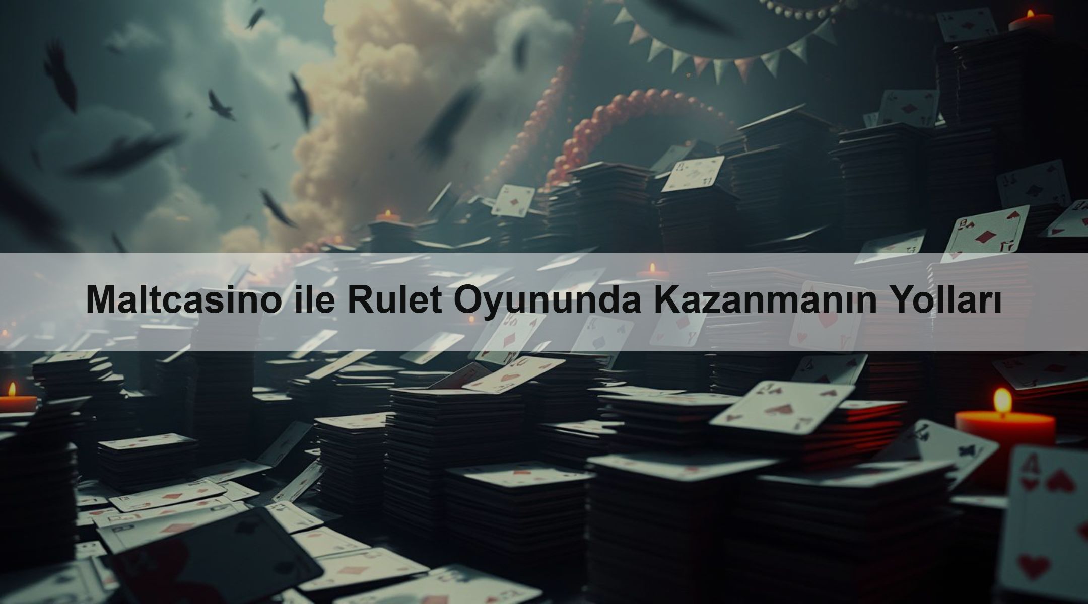 Maltcasino ile Rulet Oyununda Kazanmanın Yolları