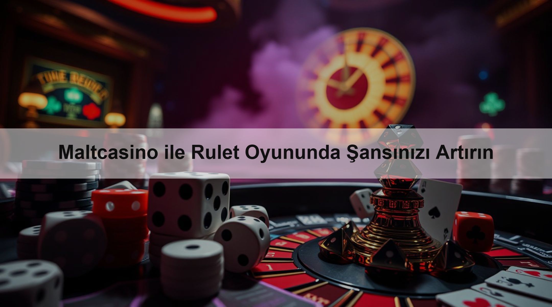 Maltcasino ile Rulet Oyununda Şansınızı Artırın 1 Maltcasino ile Rulet Oyununda Şansınızı Artırın