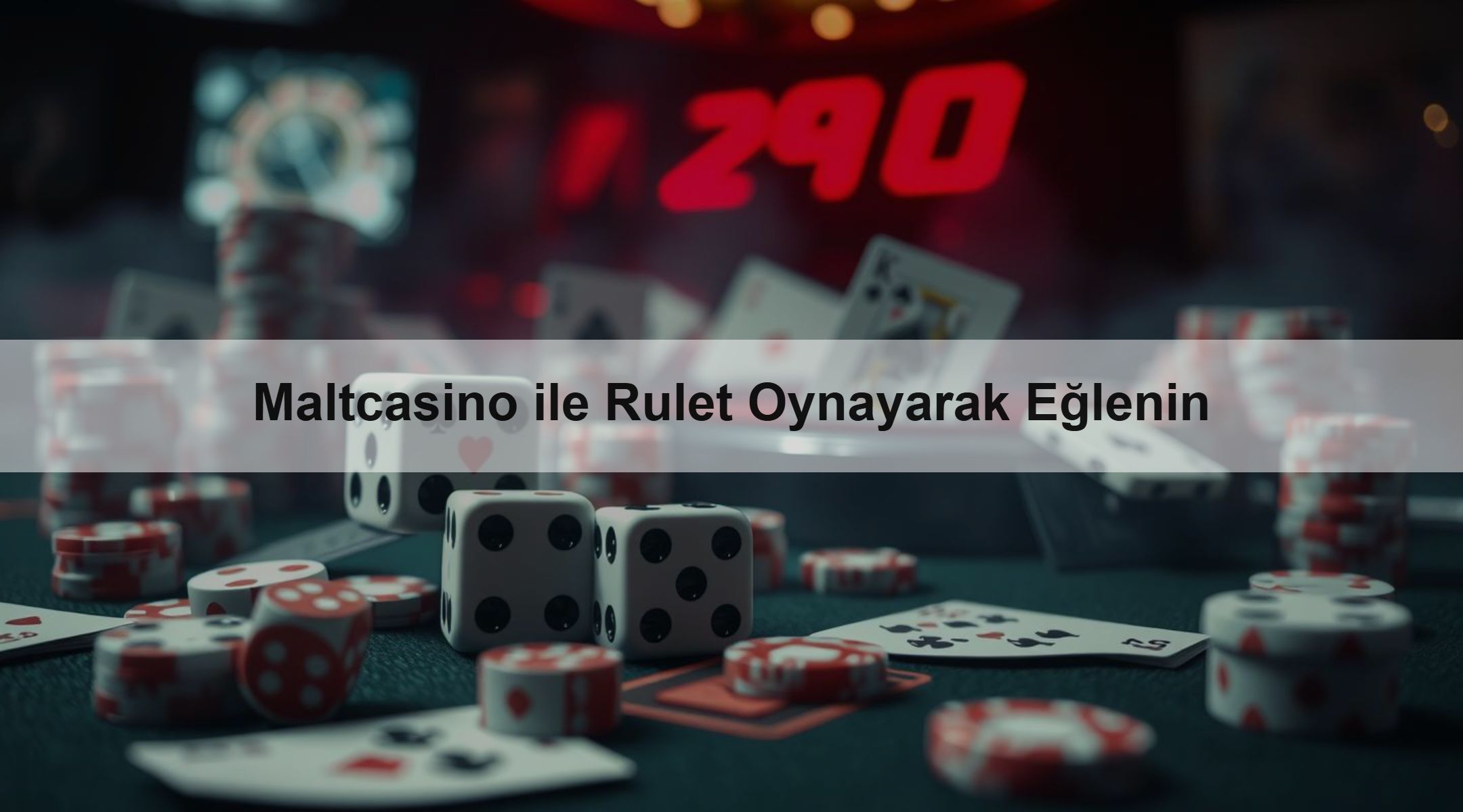 Maltcasino ile Rulet Oynayarak Eğlenin