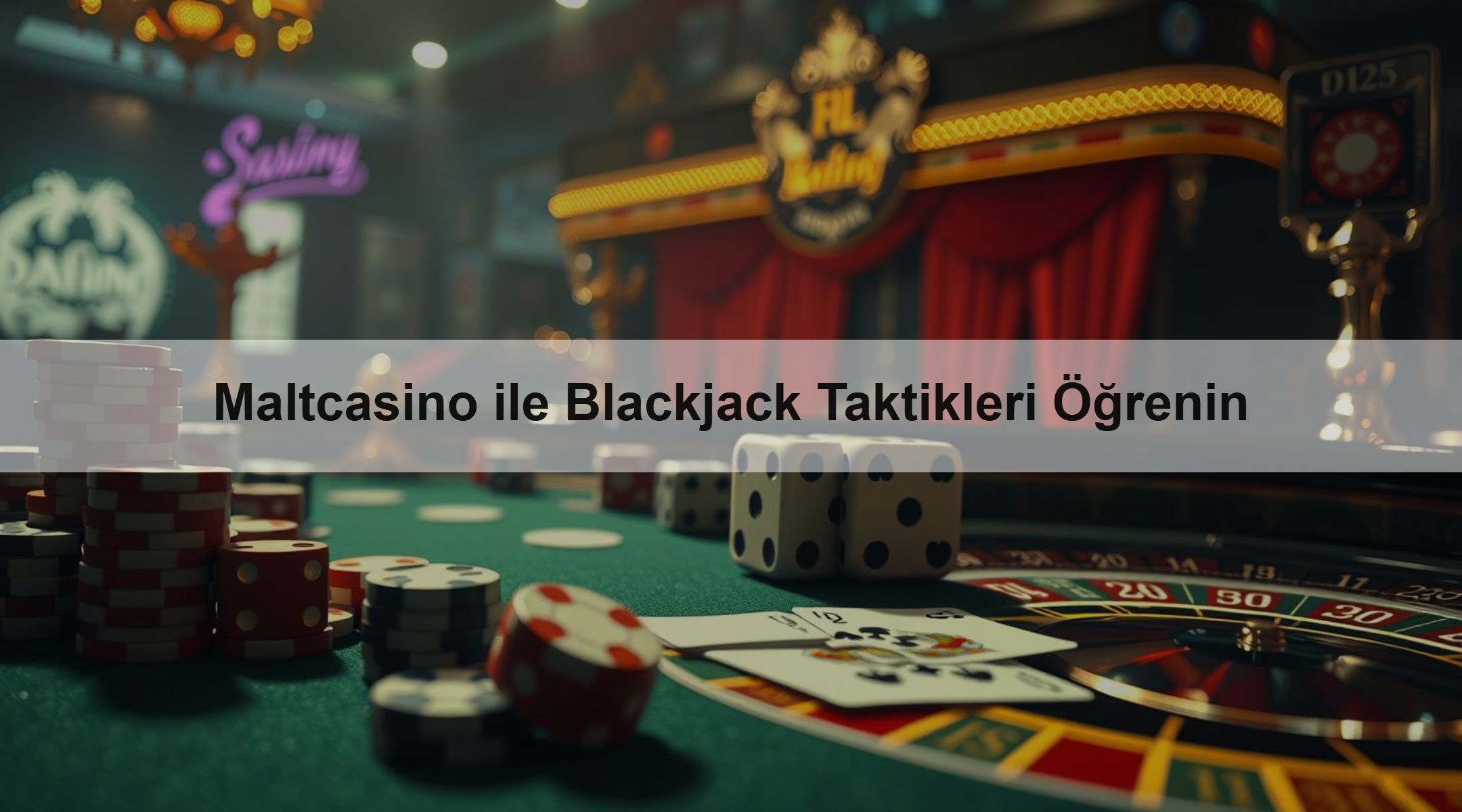 Maltcasino ile Blackjack Taktikleri Öğrenin 1 Maltcasino ile Blackjack Taktikleri Öğrenin