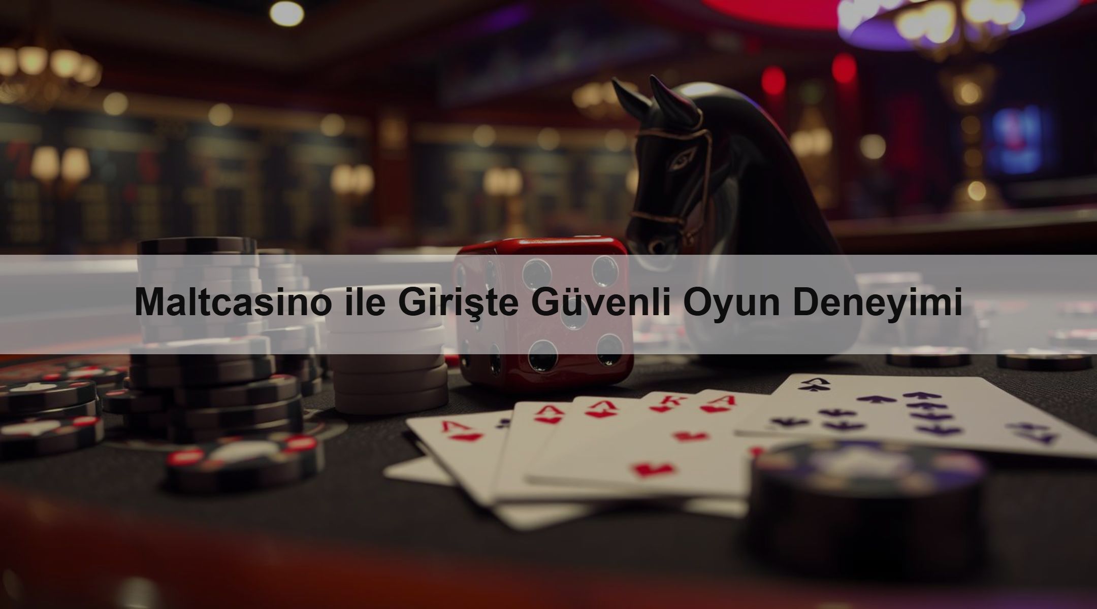 Maltcasino ile Girişte Güvenli Oyun Deneyimi