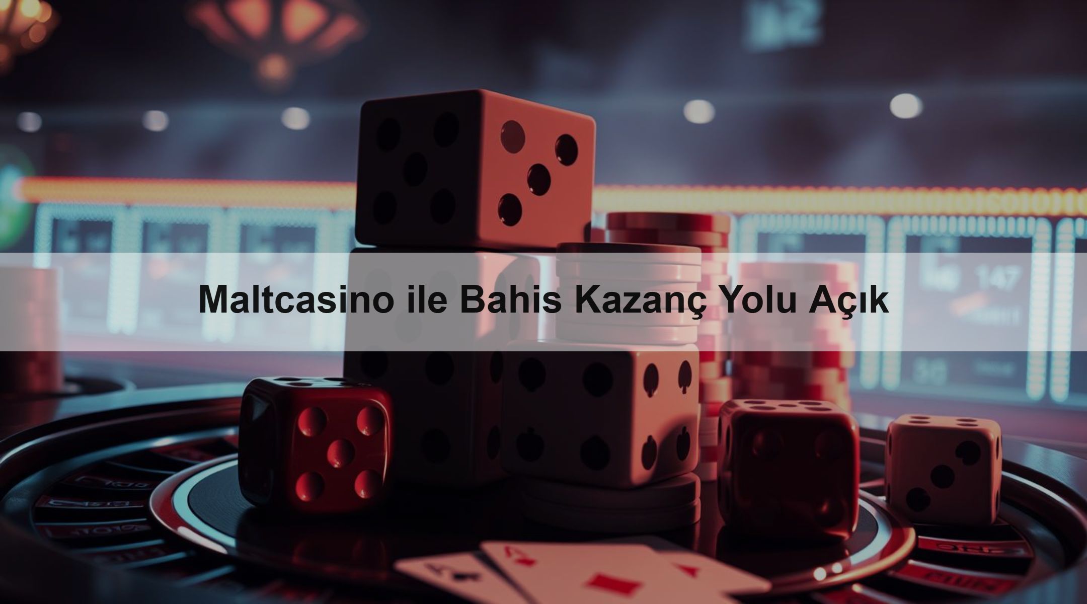 Maltcasino ile Bahis Kazanç Yolu Açık