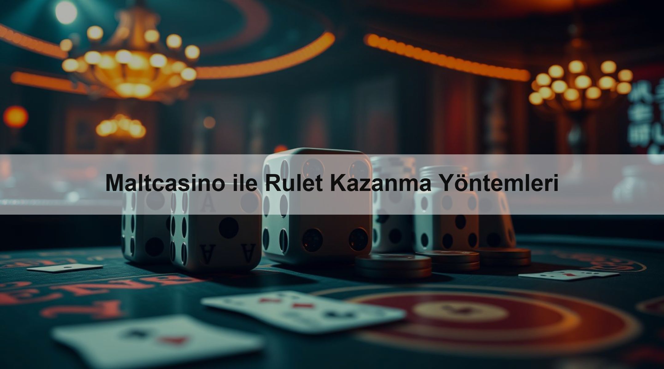 Maltcasino ile Rulet Kazanma Yöntemleri 1 Maltcasino ile Rulet Kazanma Yöntemleri