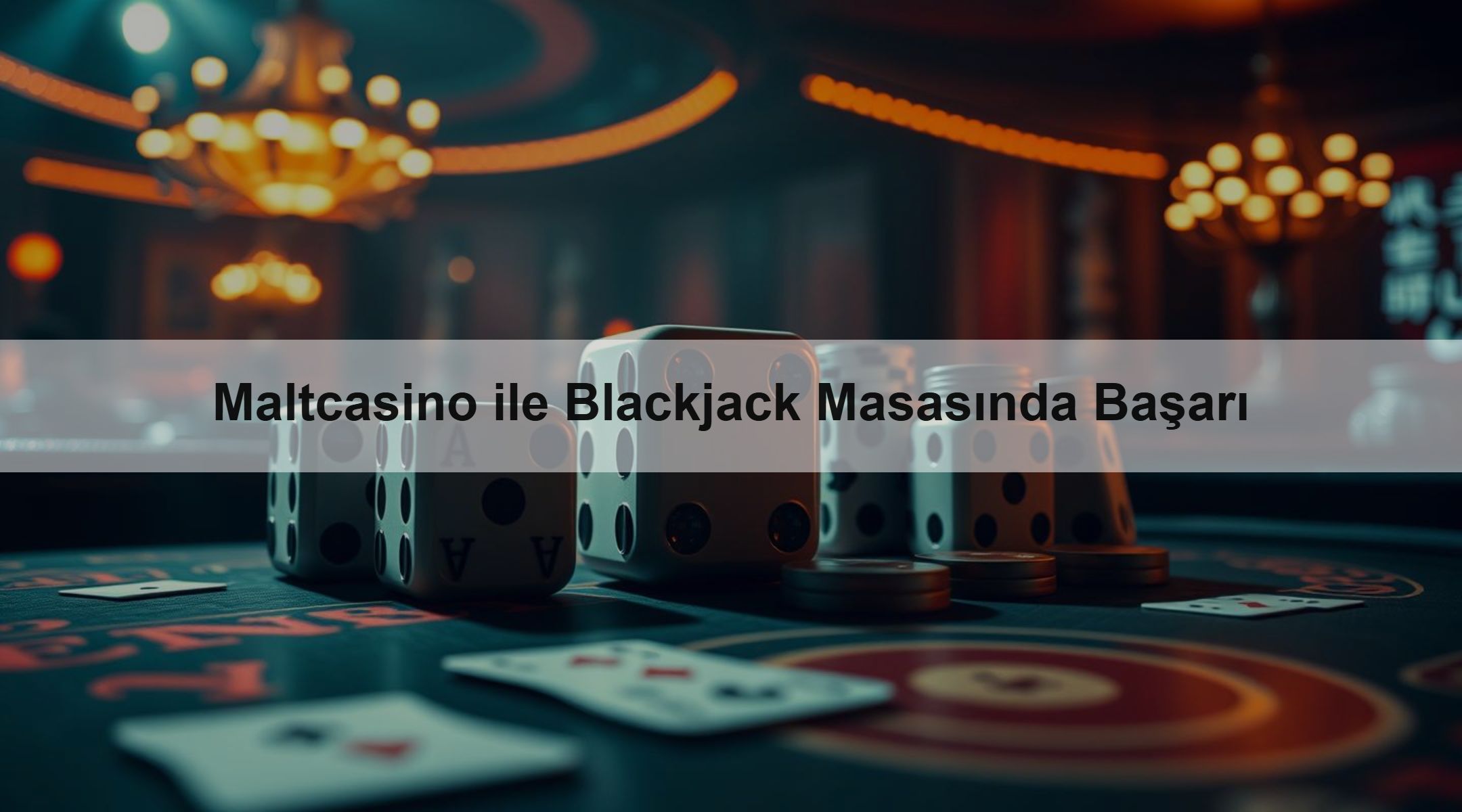 Maltcasino ile Blackjack Masasında Başarı