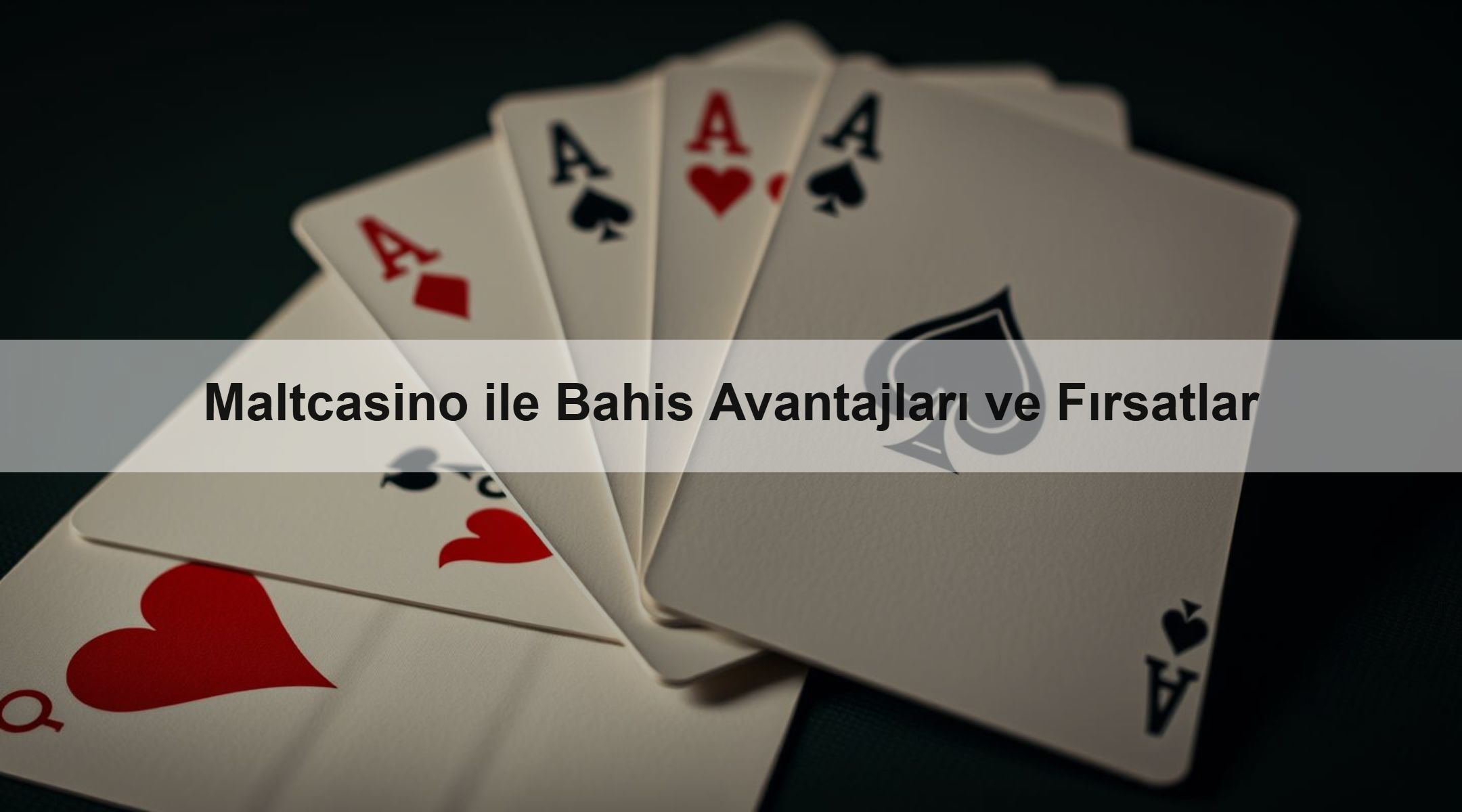 Maltcasino ile Bahis Avantajları ve Fırsatlar