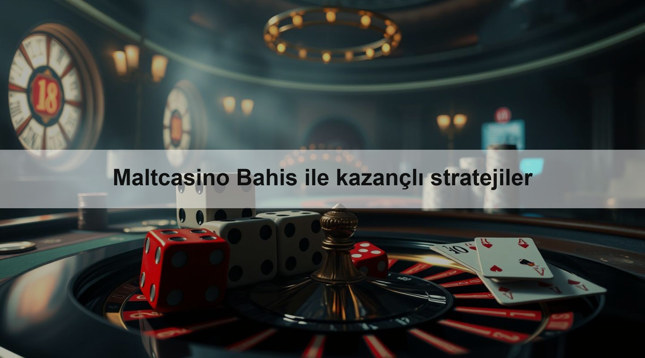 Maltcasino Bahis ile kazançlı stratejiler 1 Maltcasino Bahis ile kazançlı stratejiler