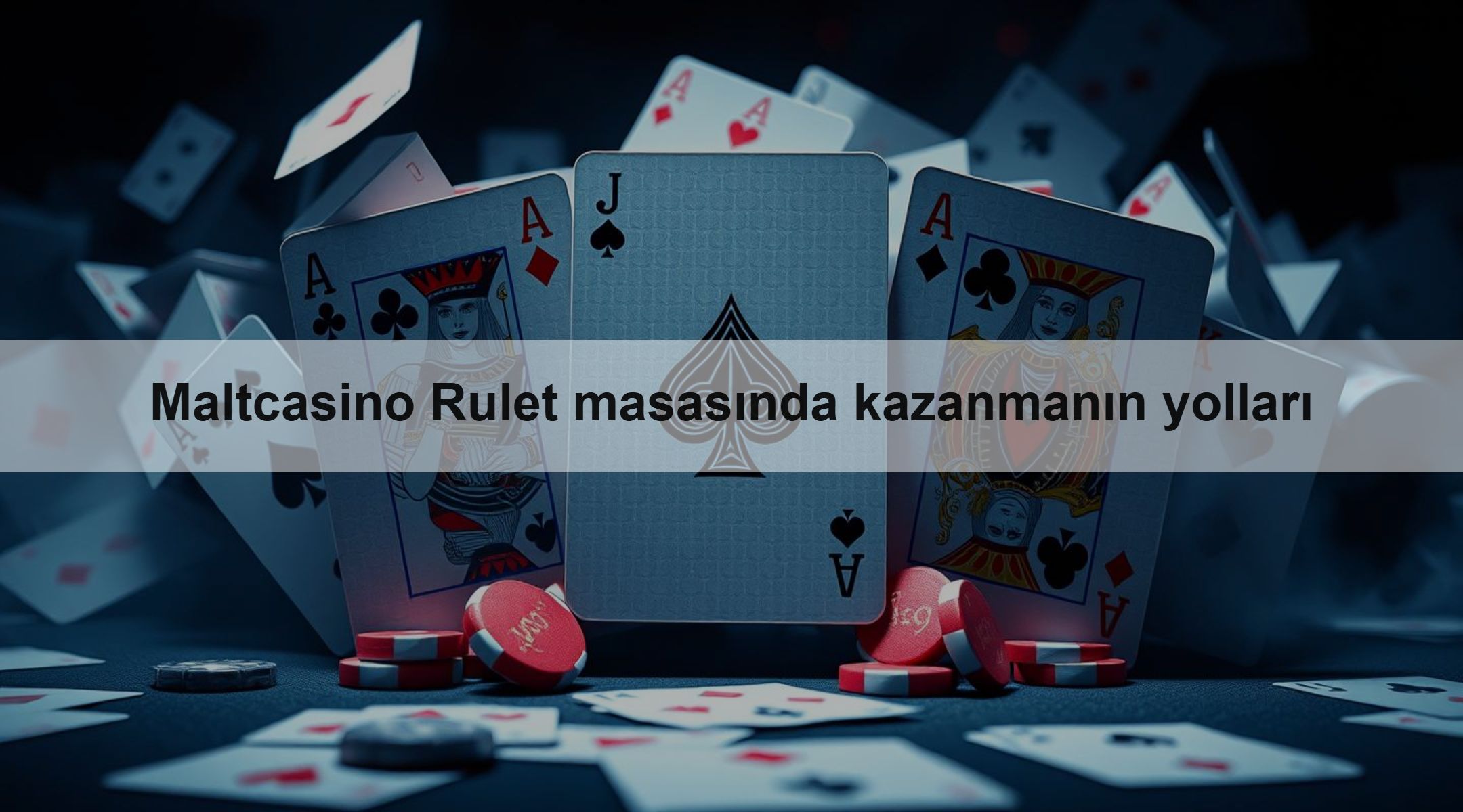 Maltcasino Rulet masasında kazanmanın yolları