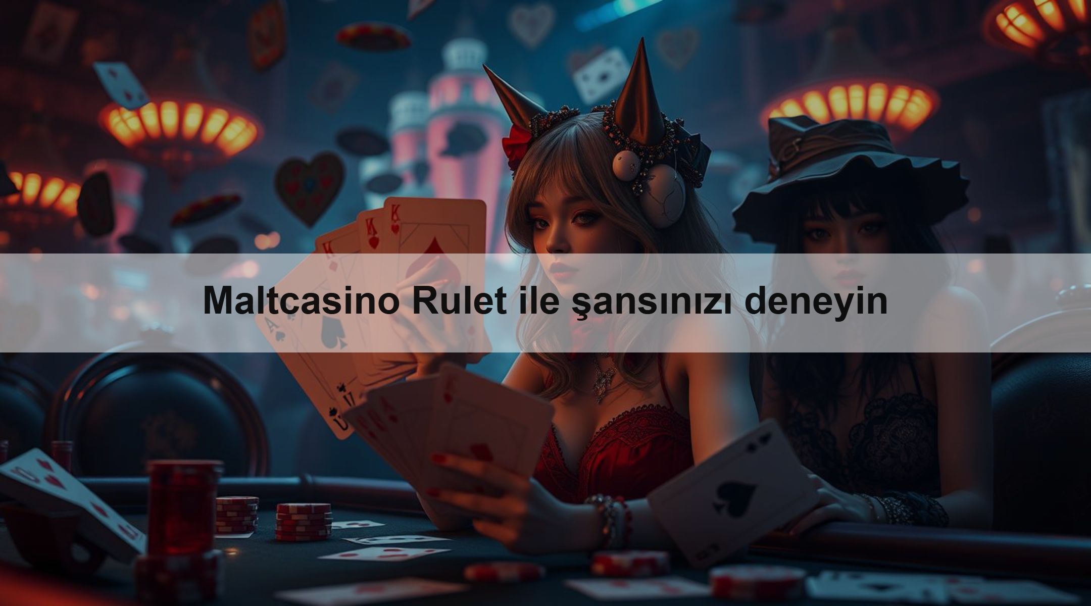 Maltcasino Rulet ile şansınızı deneyin