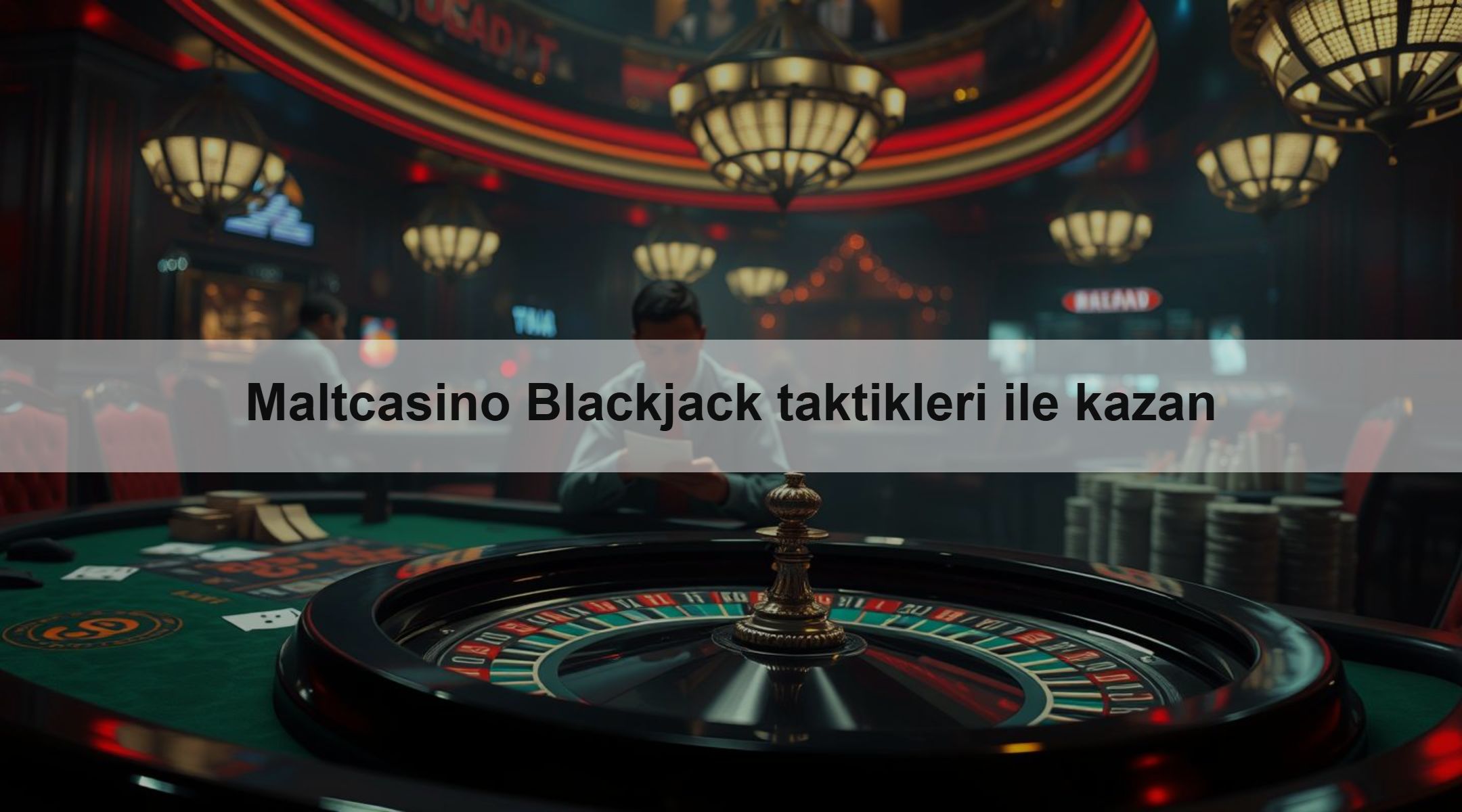 Maltcasino Blackjack taktikleri ile kazan