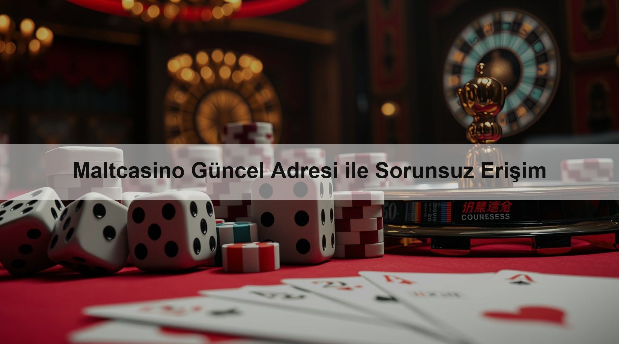 Maltcasino Güncel Adresi ile Sorunsuz Erişim