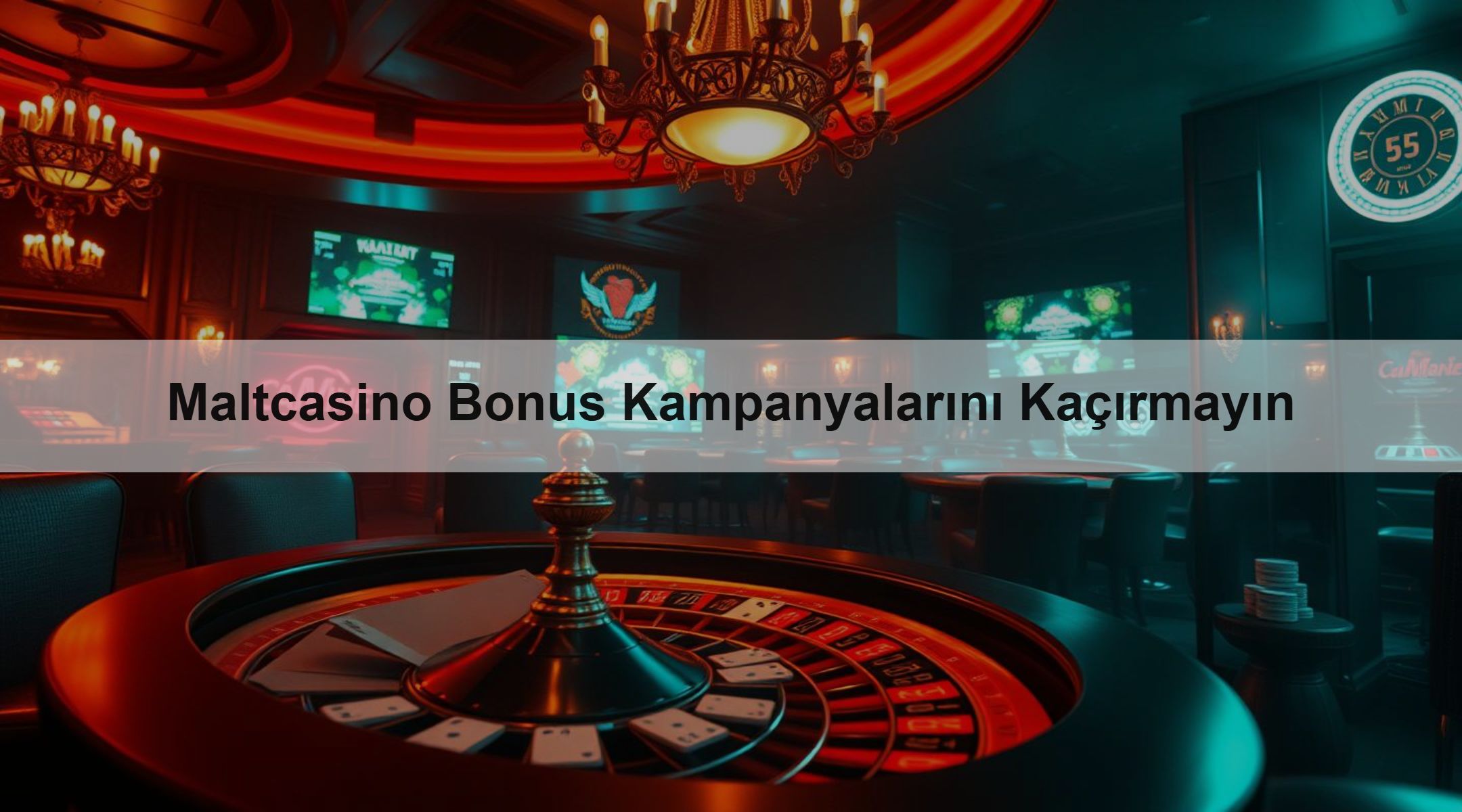 Maltcasino Bonus Kampanyalarını Kaçırmayın