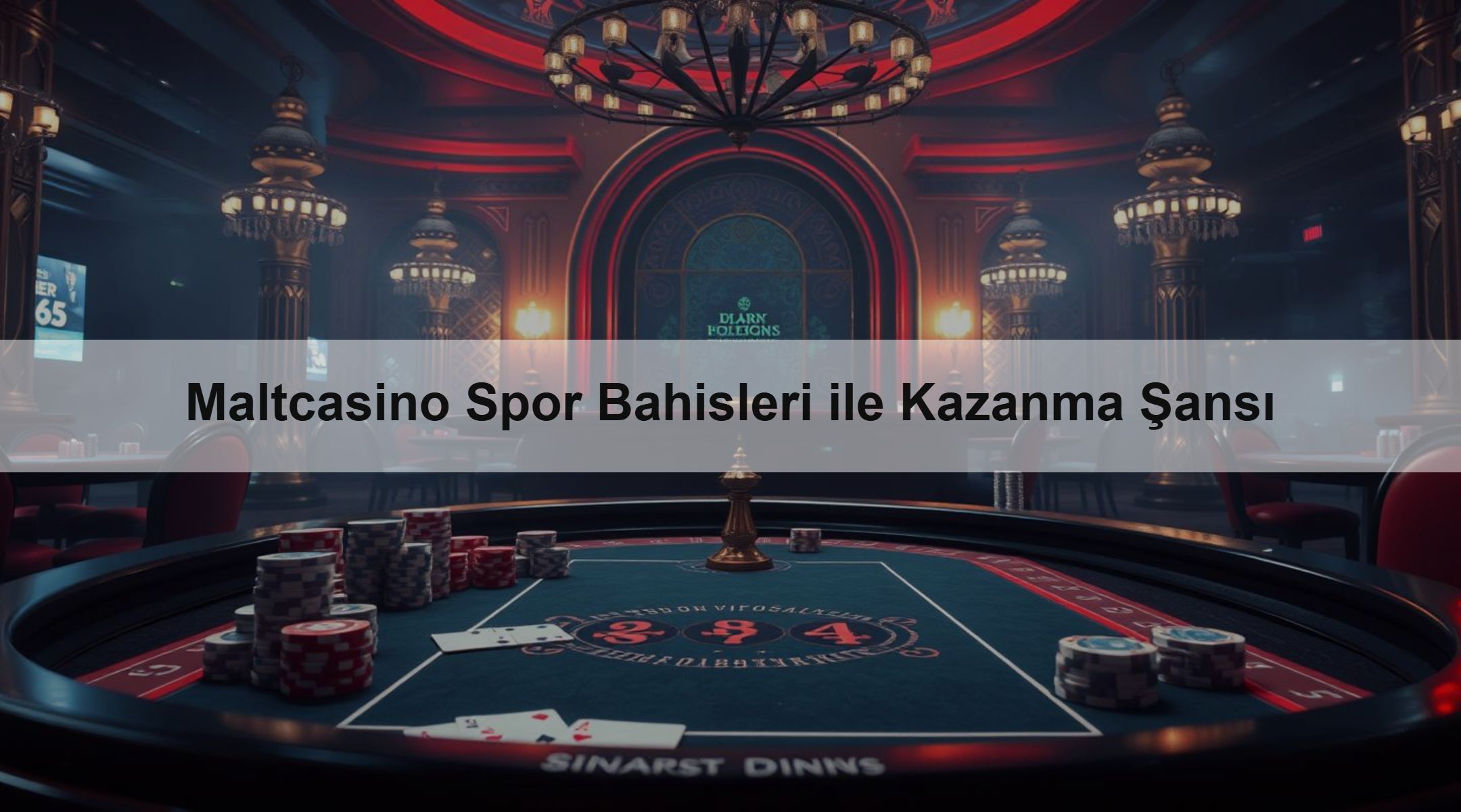 Maltcasino Spor Bahisleri ile Kazanma Şansı