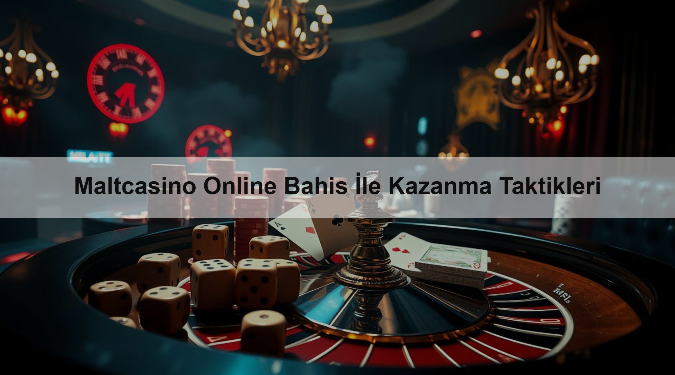 Maltcasino Online Bahis İle Kazanma Taktikleri