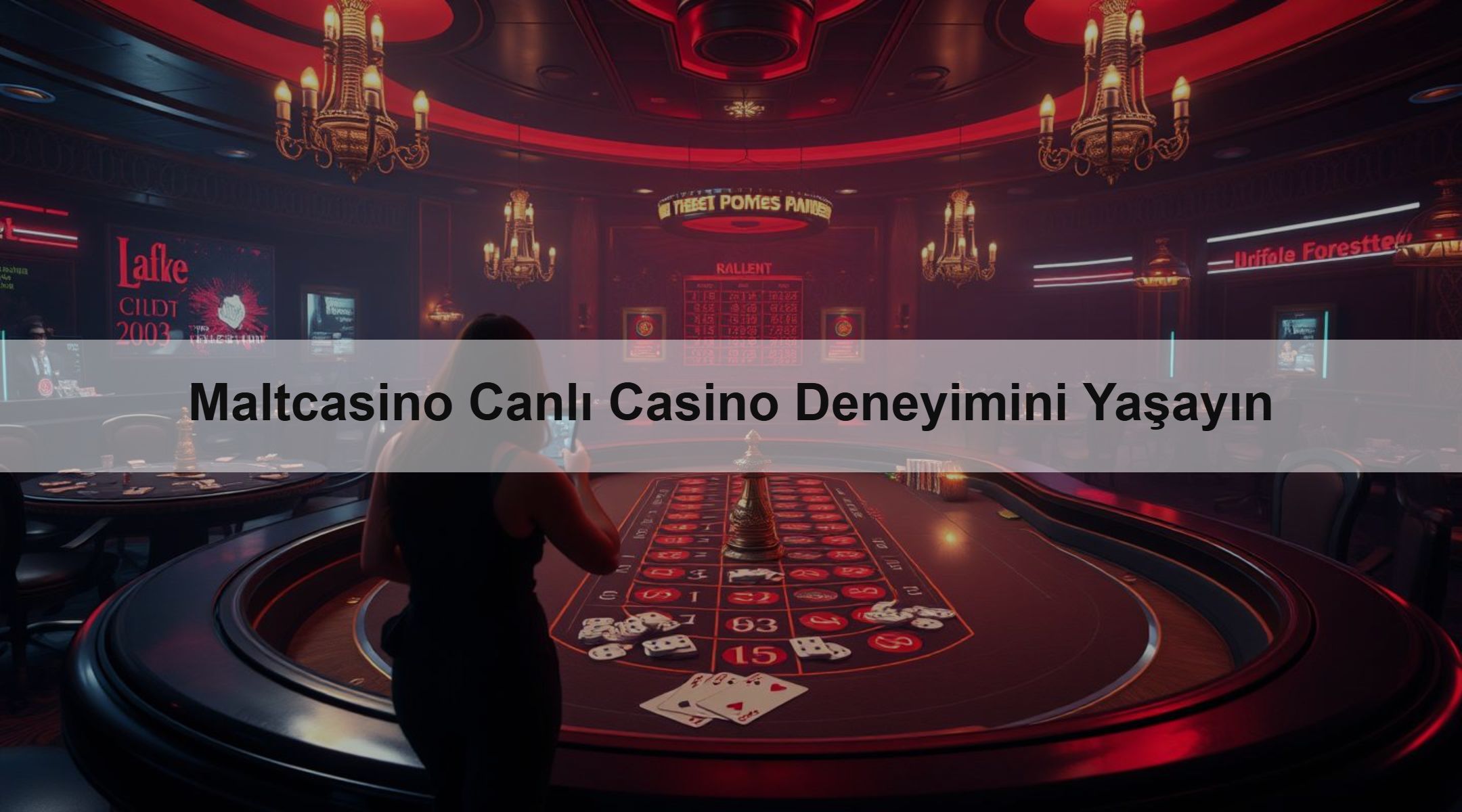 Maltcasino Canlı Casino Deneyimini Yaşayın