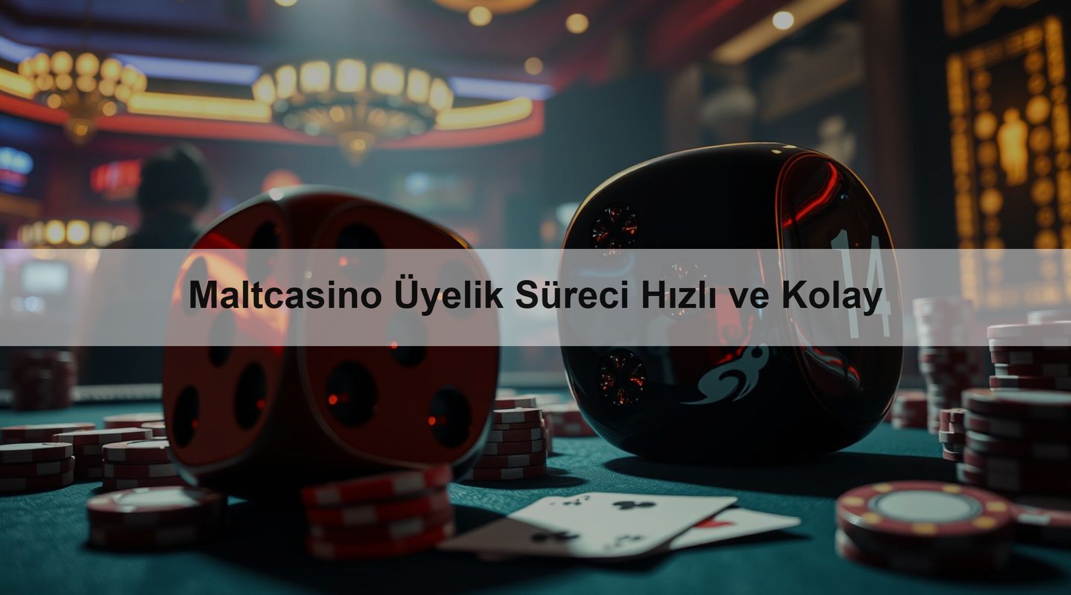 Maltcasino Üyelik Süreci Hızlı ve Kolay