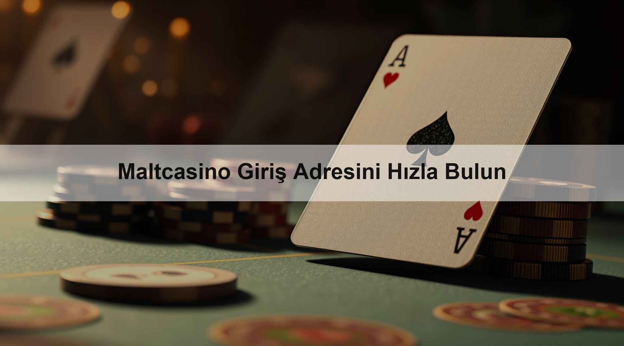 Maltcasino Giriş Adresini Hızla Bulun