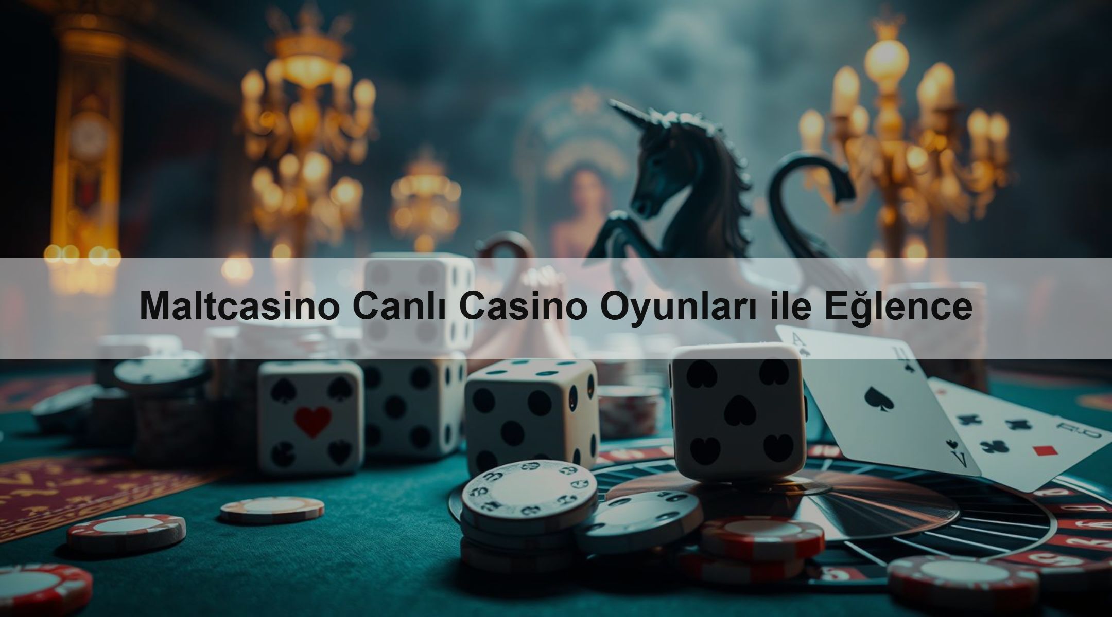 Maltcasino Canlı Casino Oyunları ile Eğlence