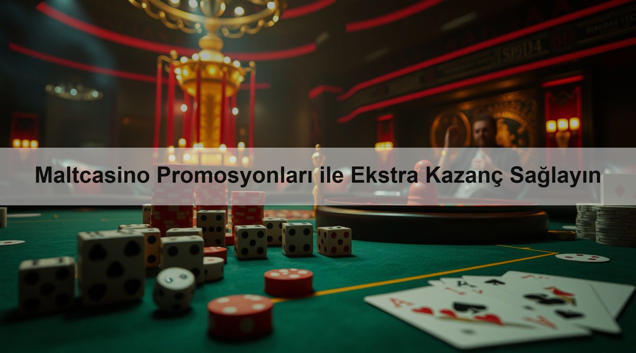 Maltcasino Promosyonları ile Ekstra Kazanç Sağlayın