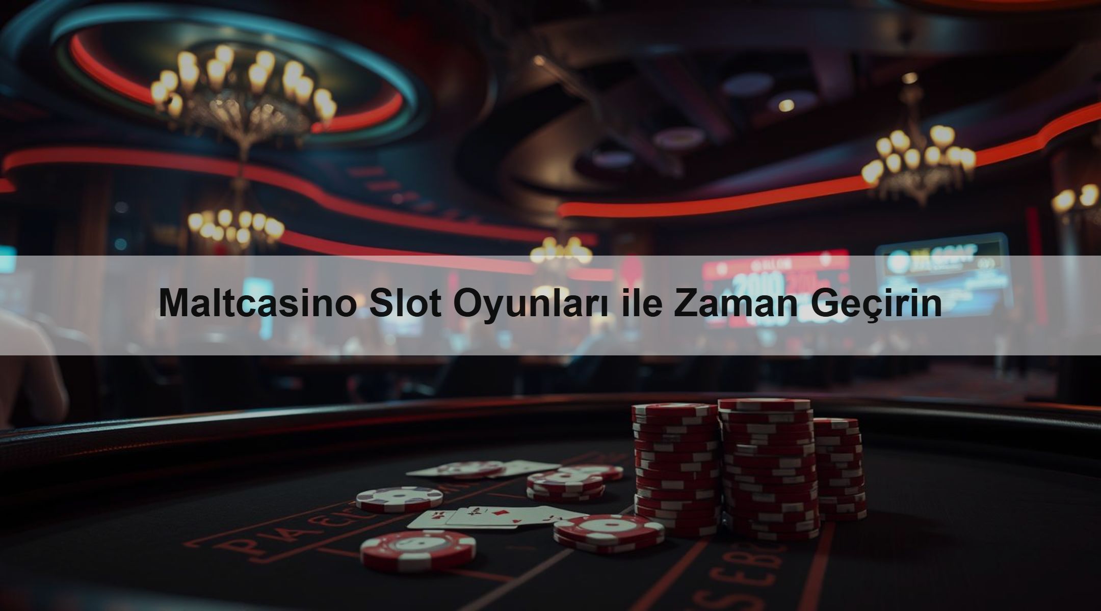 Maltcasino Slot Oyunları ile Zaman Geçirin