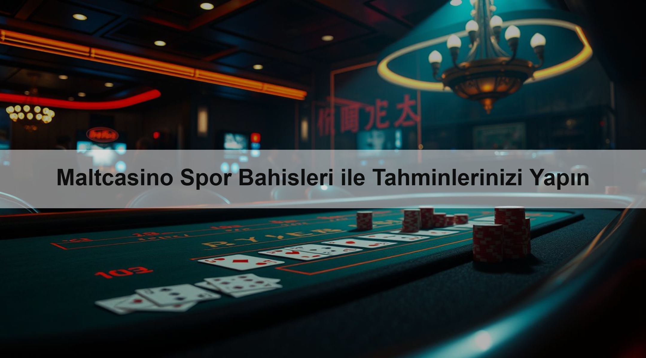 Maltcasino Spor Bahisleri ile Tahminlerinizi Yapın