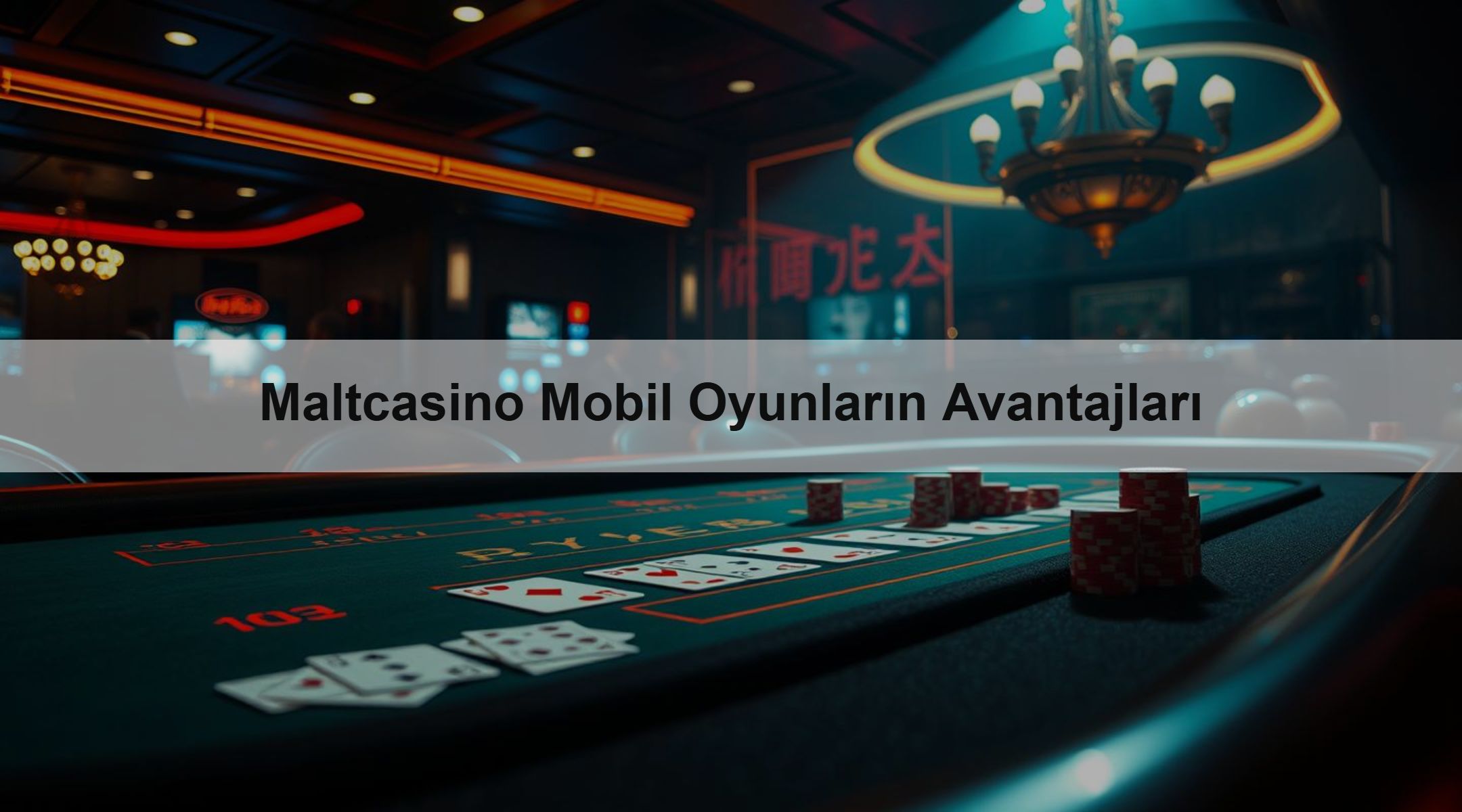 Maltcasino Mobil Oyunların Avantajları