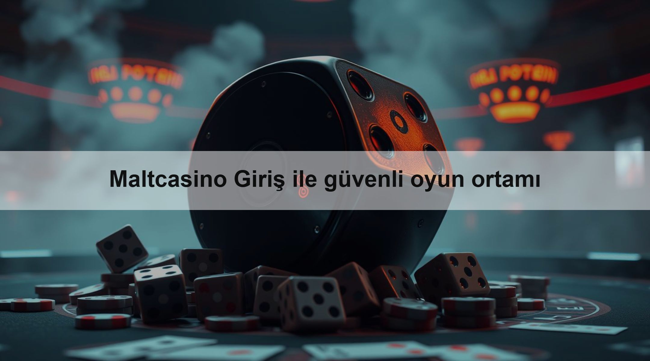 Maltcasino Giriş ile güvenli oyun ortamı