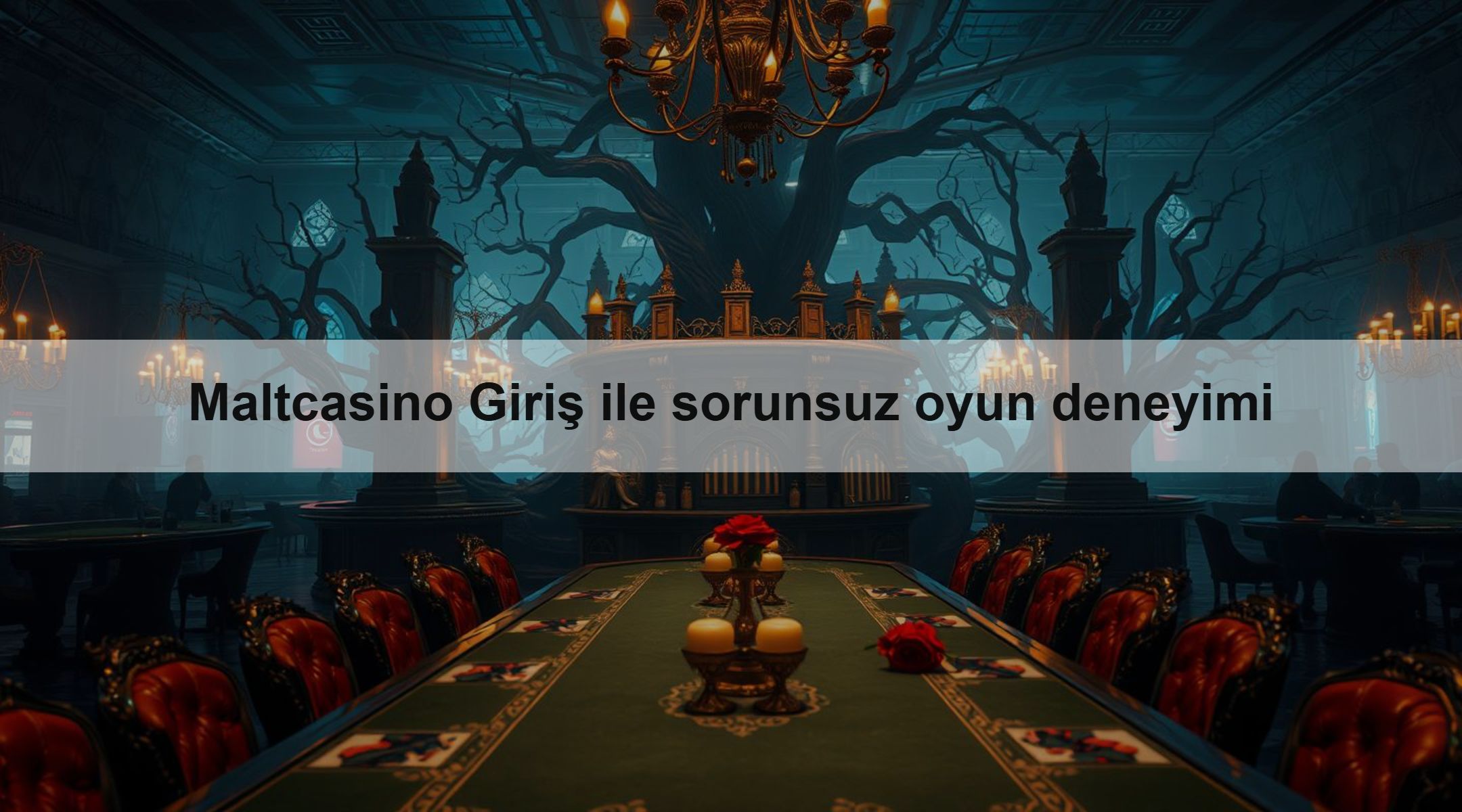 Maltcasino Giriş ile sorunsuz oyun deneyimi
