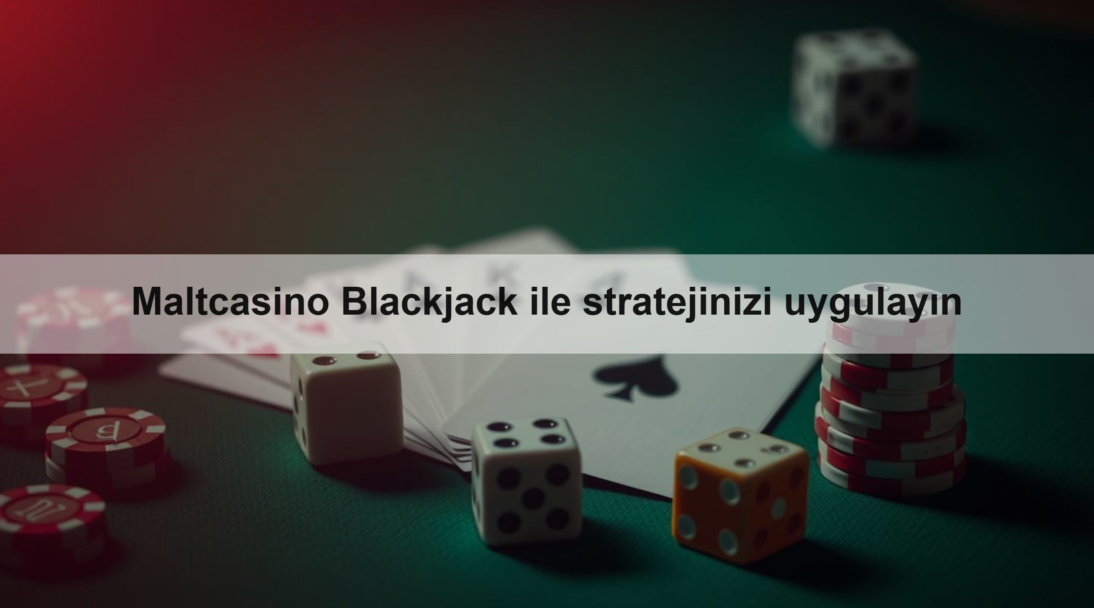 Maltcasino Blackjack ile stratejinizi uygulayın